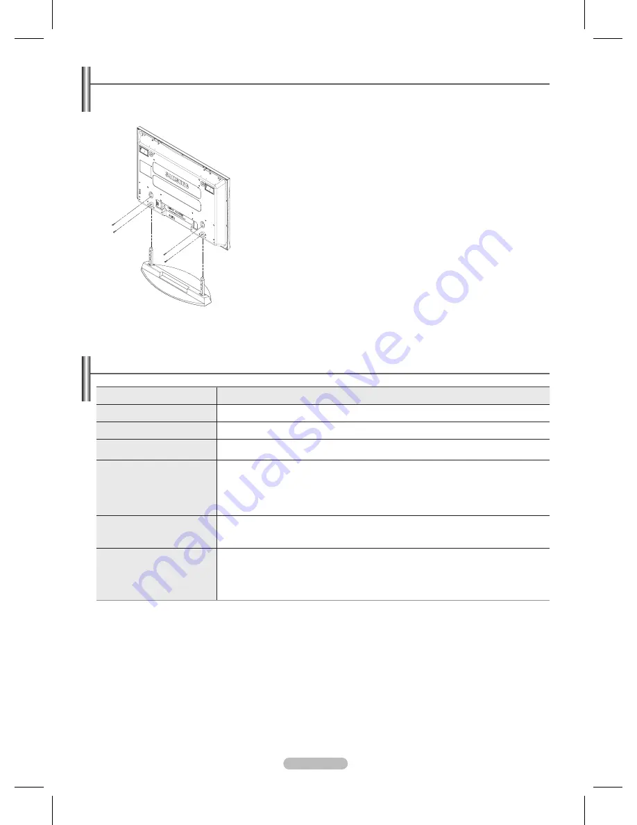 Samsung PL-42C71HDP Owner'S Instructions Manual Download Page 65