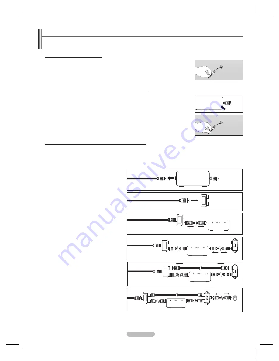 Samsung PL-42C71HDP Owner'S Instructions Manual Download Page 78