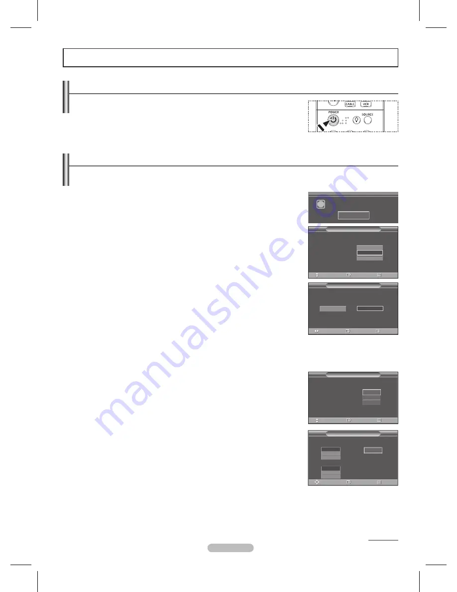 Samsung PL-42C71HDP Owner'S Instructions Manual Download Page 84