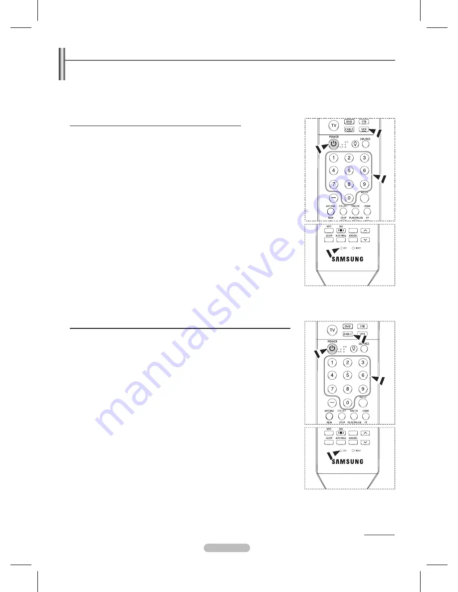 Samsung PL-42C71HDP Owner'S Instructions Manual Download Page 89