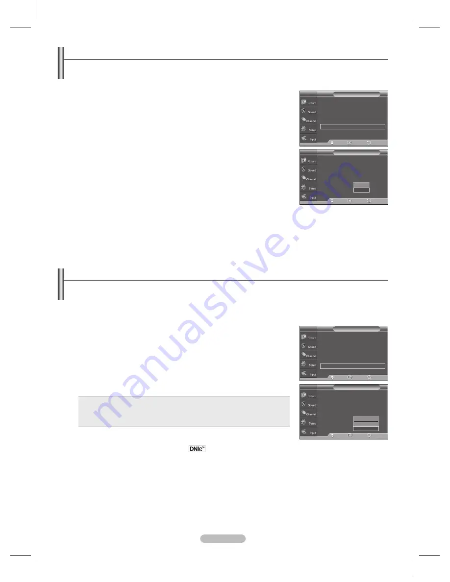 Samsung PL-42C71HDP Owner'S Instructions Manual Download Page 99