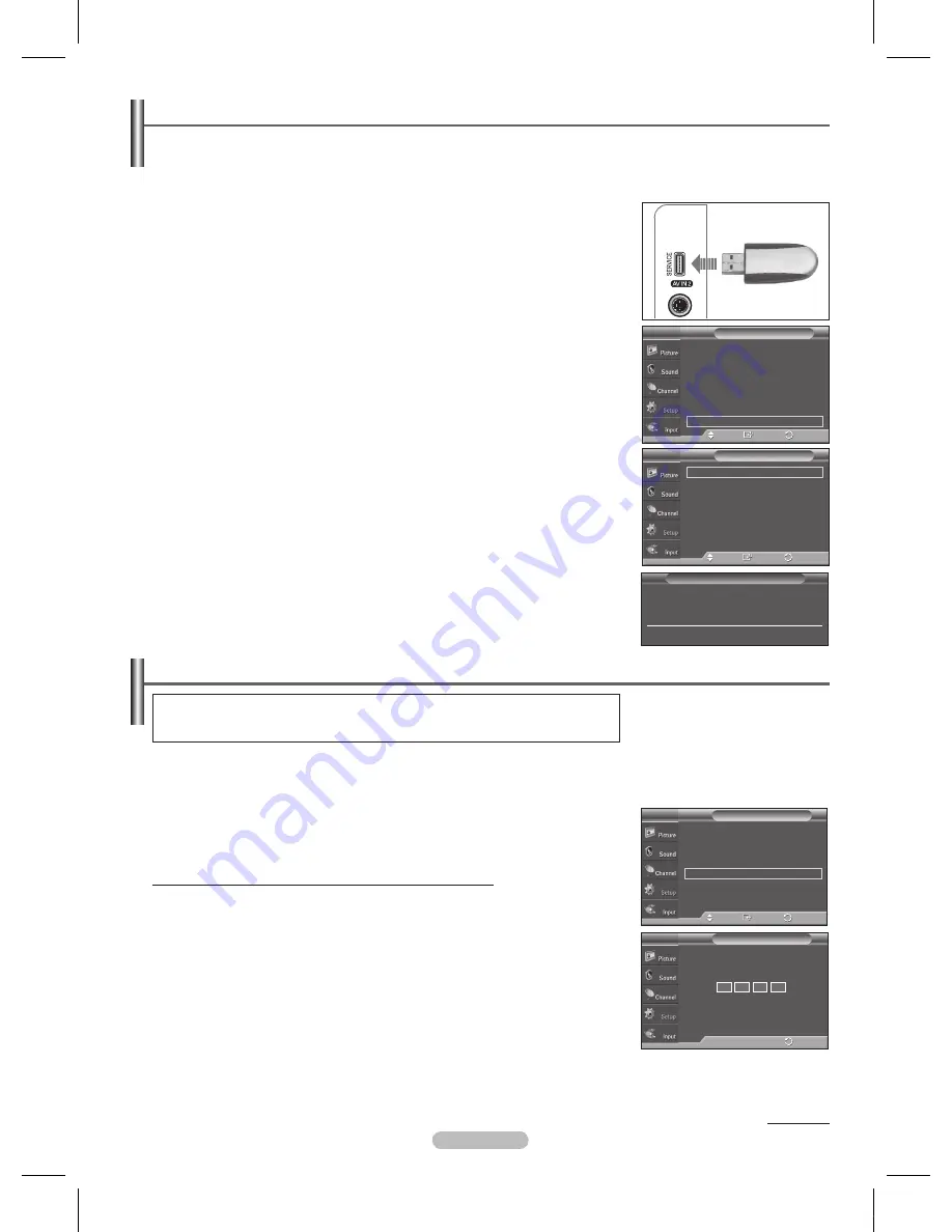 Samsung PL-42C71HDP Owner'S Instructions Manual Download Page 124