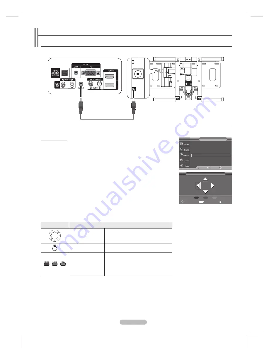 Samsung PL-42C71HDP Owner'S Instructions Manual Download Page 131