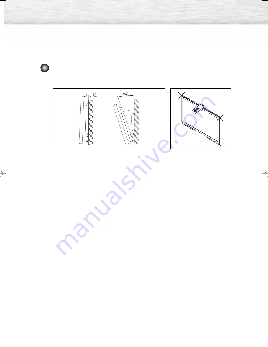 Samsung PL-42P5H Owner'S Instructions Manual Download Page 16