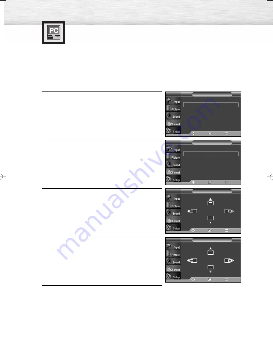 Samsung PL-42P5H Owner'S Instructions Manual Download Page 80