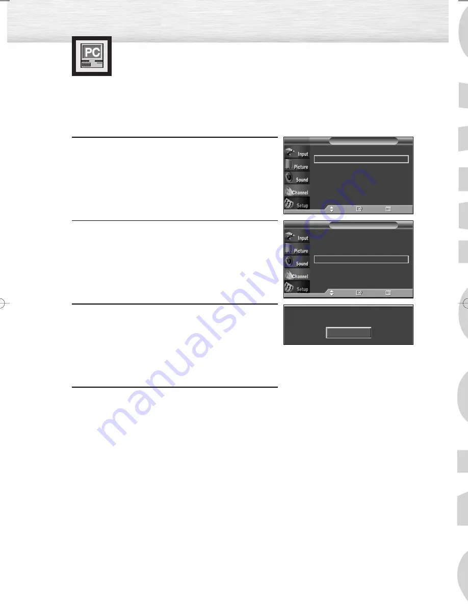 Samsung PL-42P5H Owner'S Instructions Manual Download Page 84