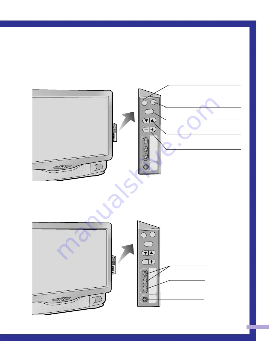 Samsung PL-H403W Скачать руководство пользователя страница 9