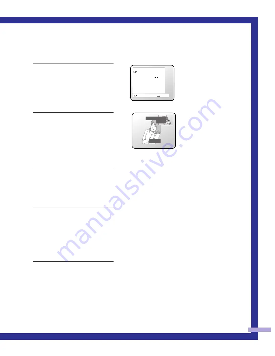 Samsung PL-H403W Instruction Manual Download Page 29