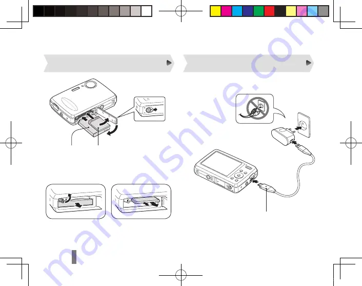 Samsung PL10 Quick Start Manual Download Page 36