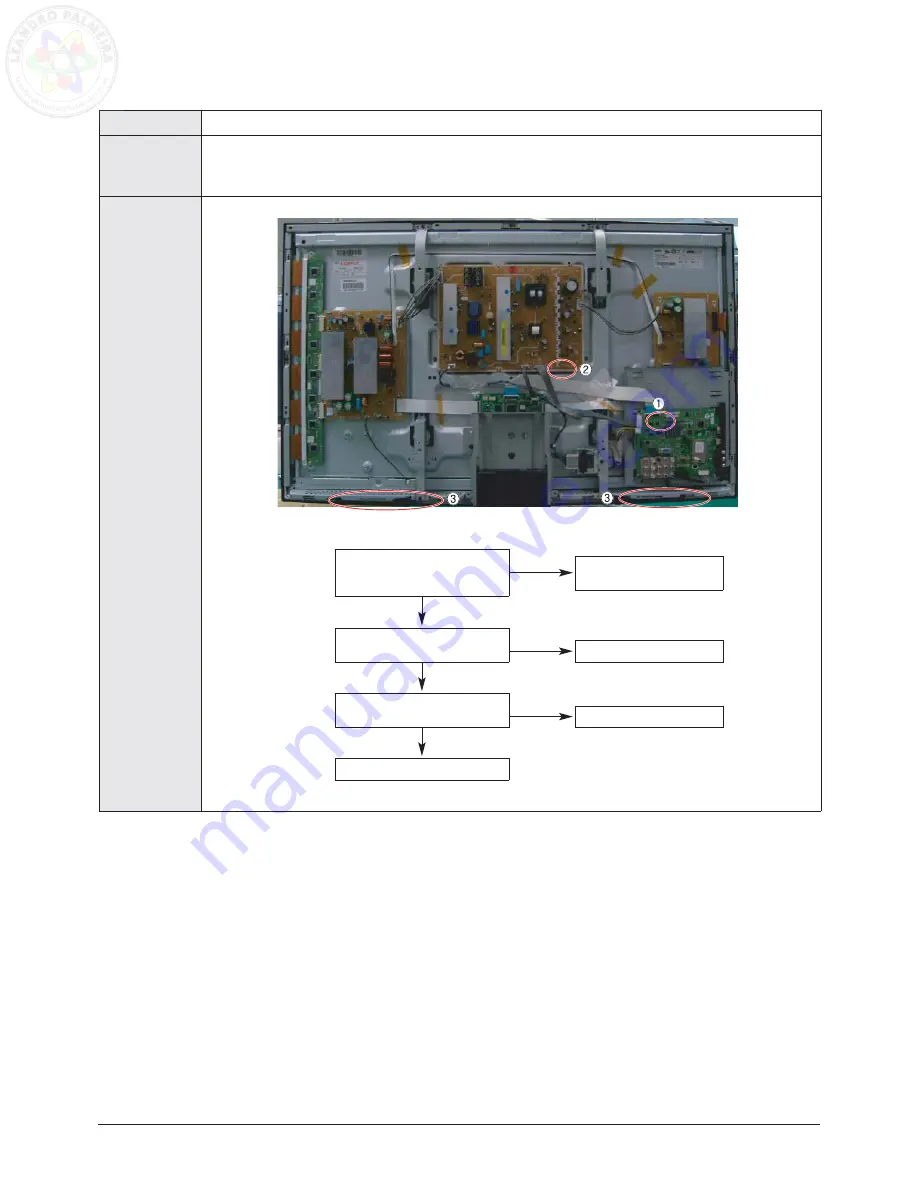 Samsung PL42B450B1XZD Service Manual Download Page 23