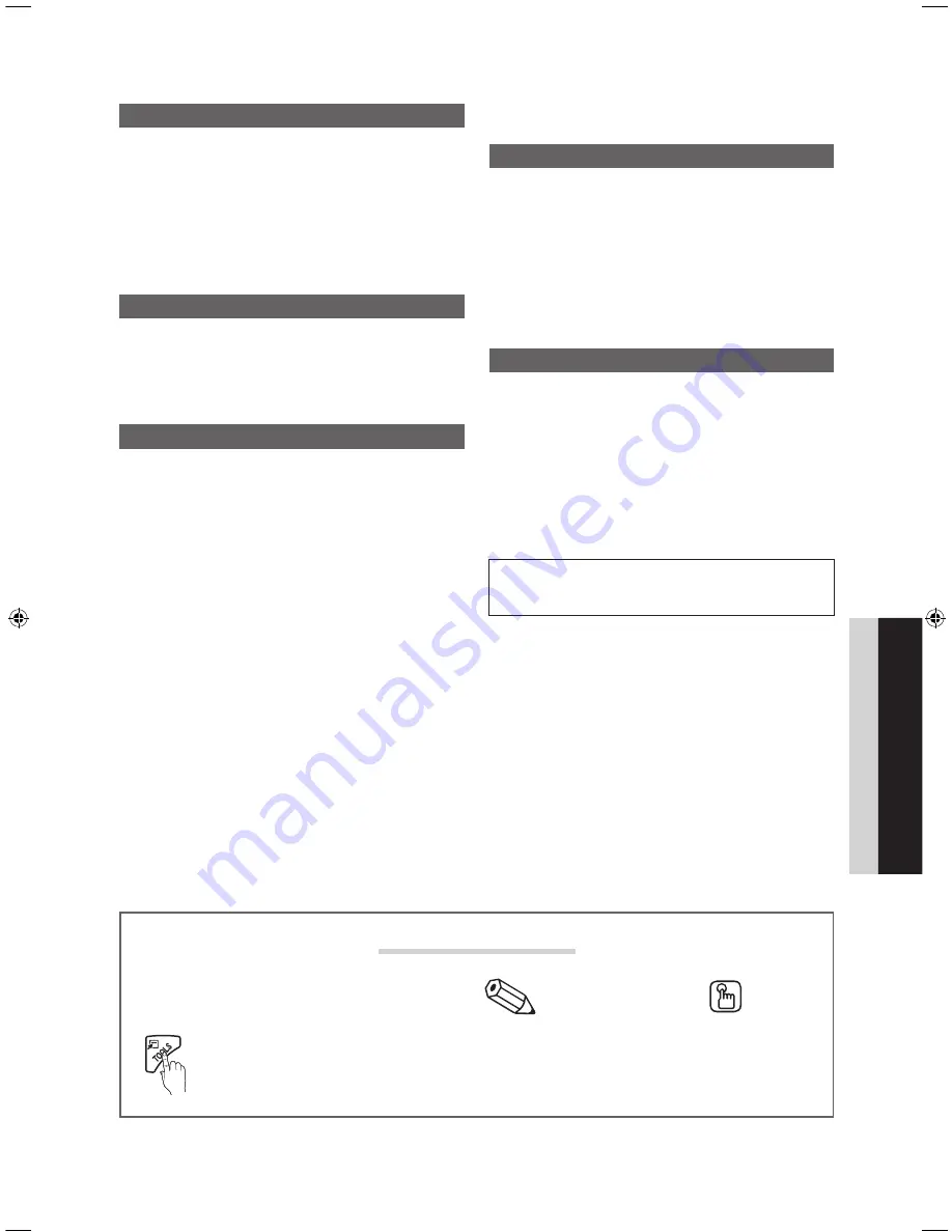 Samsung PL42C430 User Manual Download Page 39