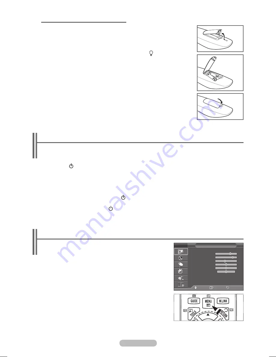 Samsung Plasma TV User Manual Download Page 9