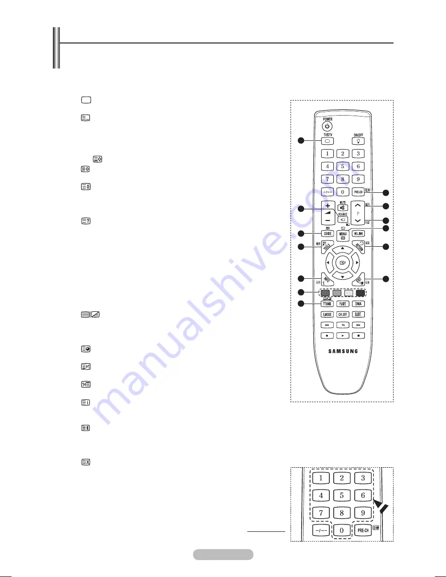 Samsung Plasma TV Скачать руководство пользователя страница 55