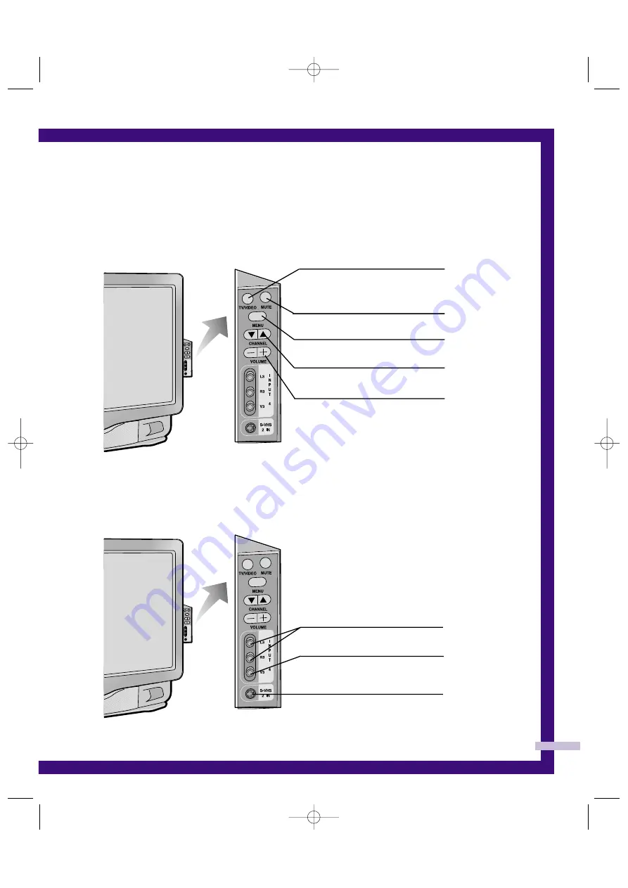 Samsung PLK403W Скачать руководство пользователя страница 9