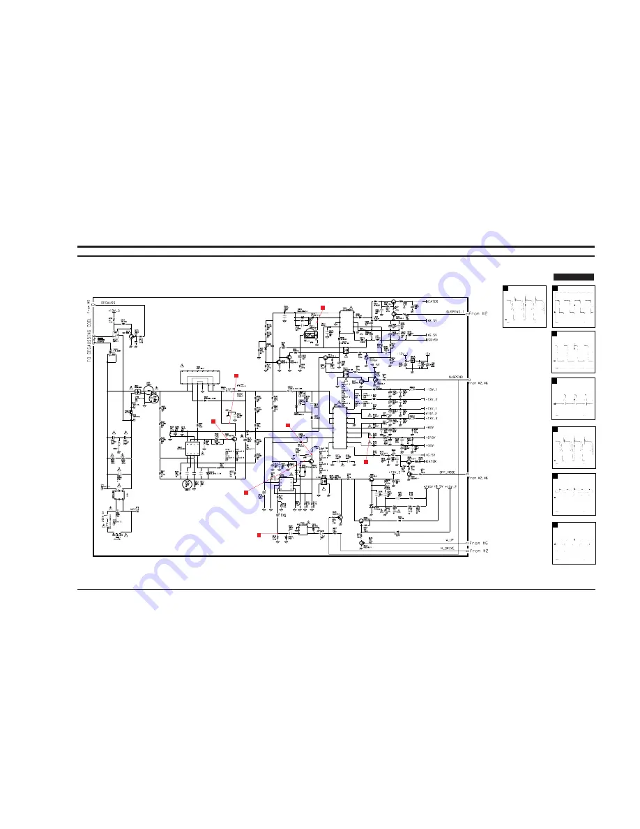 Samsung PN22N series Service Manual Download Page 85