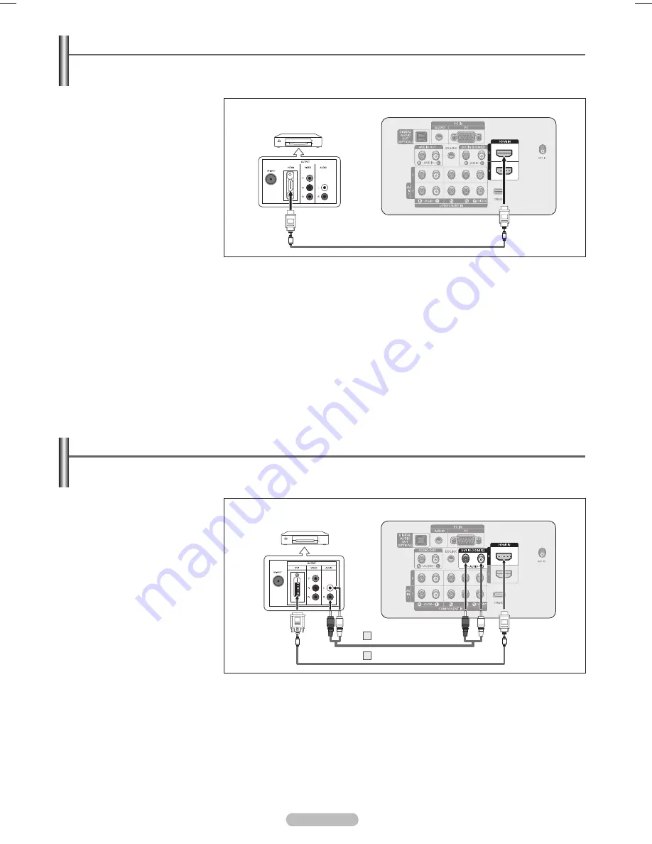 Samsung PN42A410C1D Скачать руководство пользователя страница 11