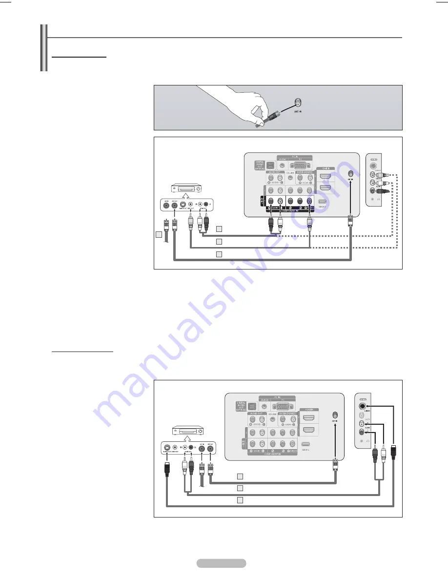 Samsung PN42A410C1D Скачать руководство пользователя страница 13