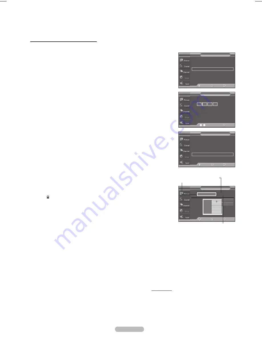 Samsung PN42A410C1D User Manual Download Page 59