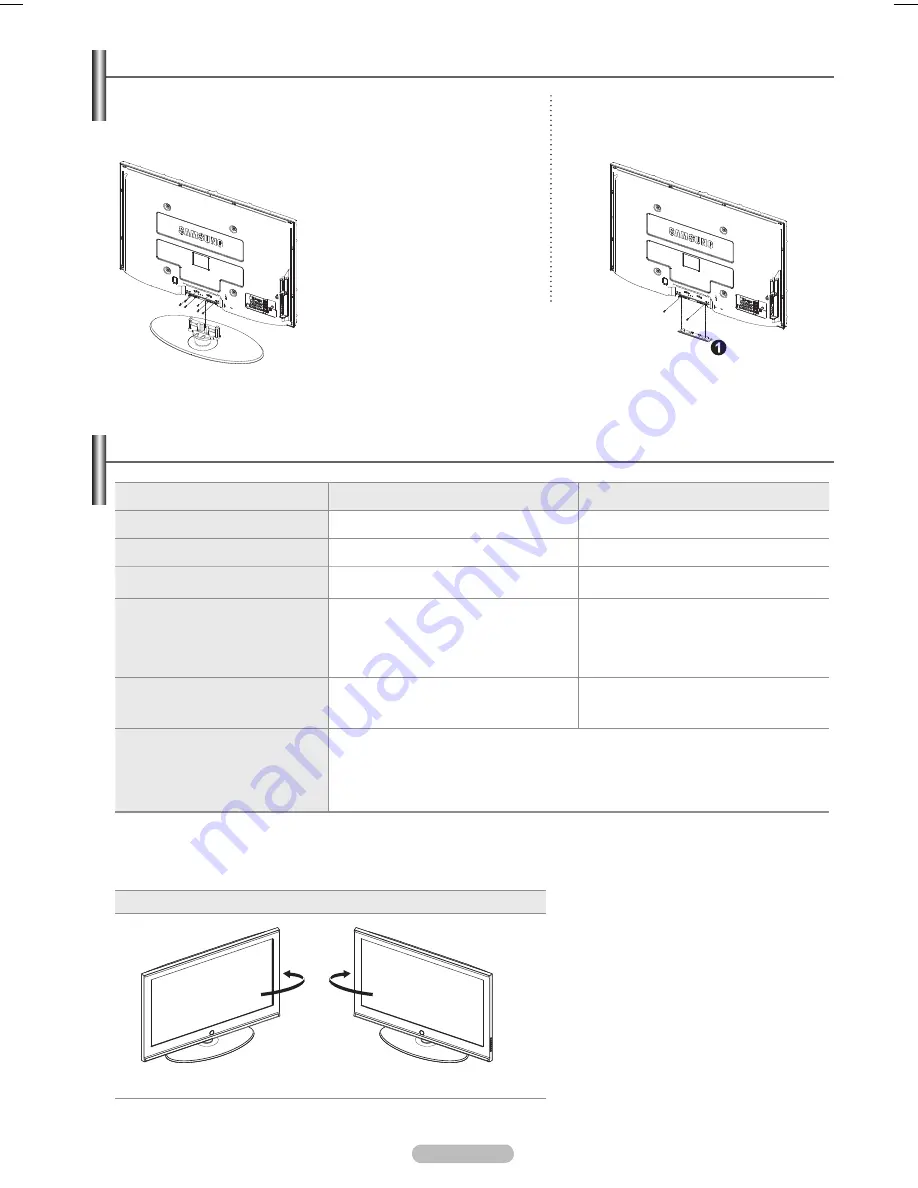 Samsung PN42A410C1D Скачать руководство пользователя страница 66