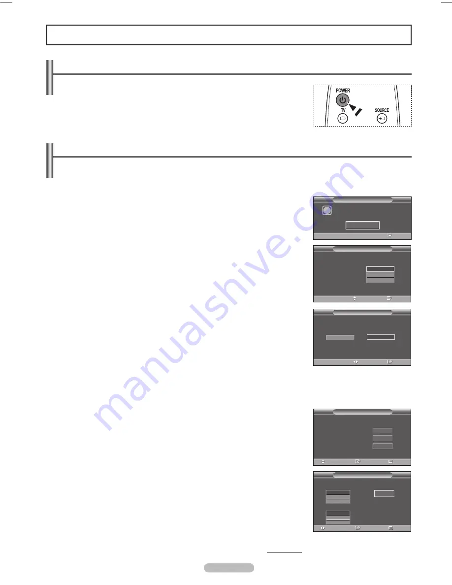 Samsung PN42A450 User Manual Download Page 16