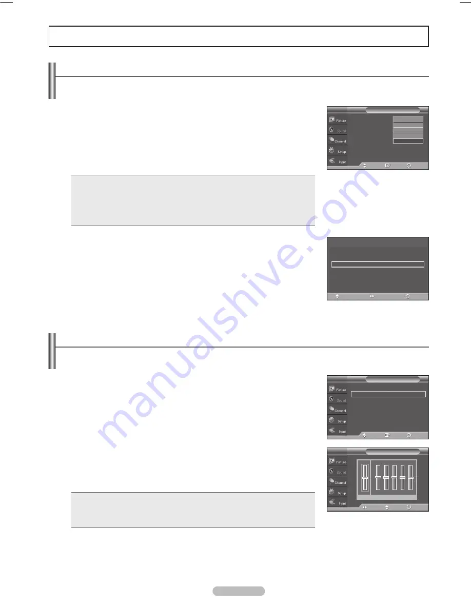 Samsung PN42A450 User Manual Download Page 111