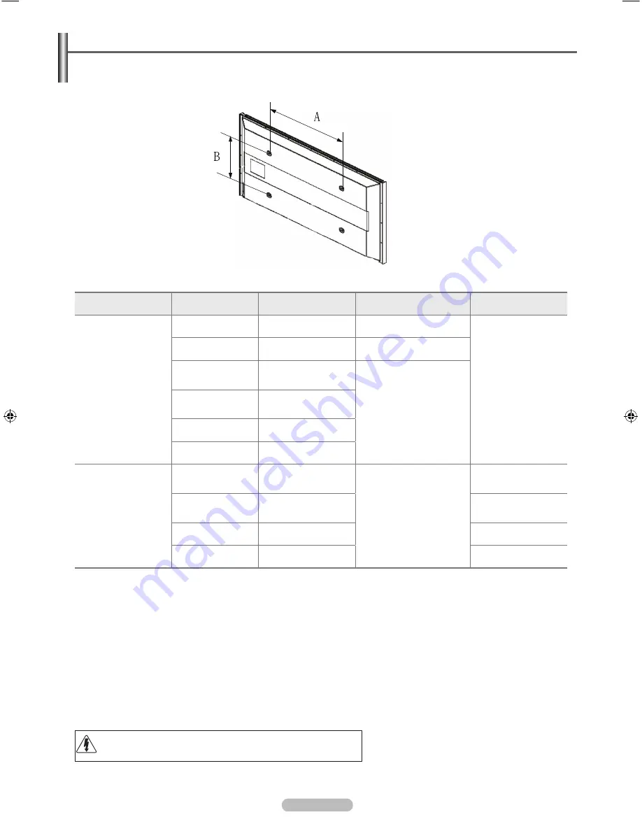 Samsung PN42A450P1D User Manual Download Page 71