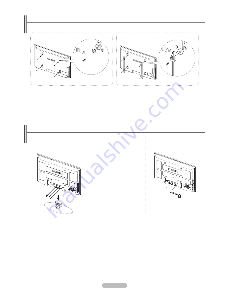 Samsung PN42B450 - 42.3