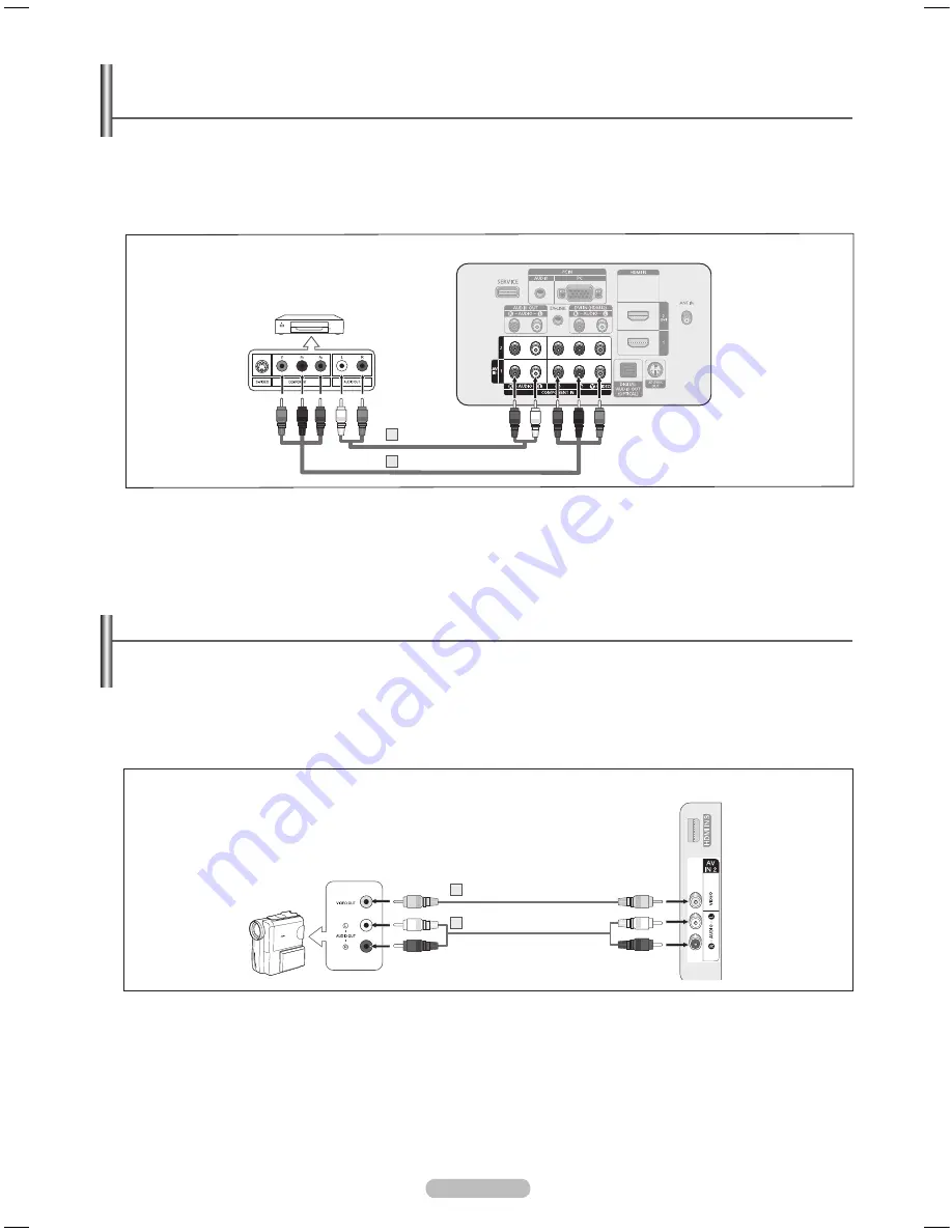 Samsung PN42B450 - 42.3