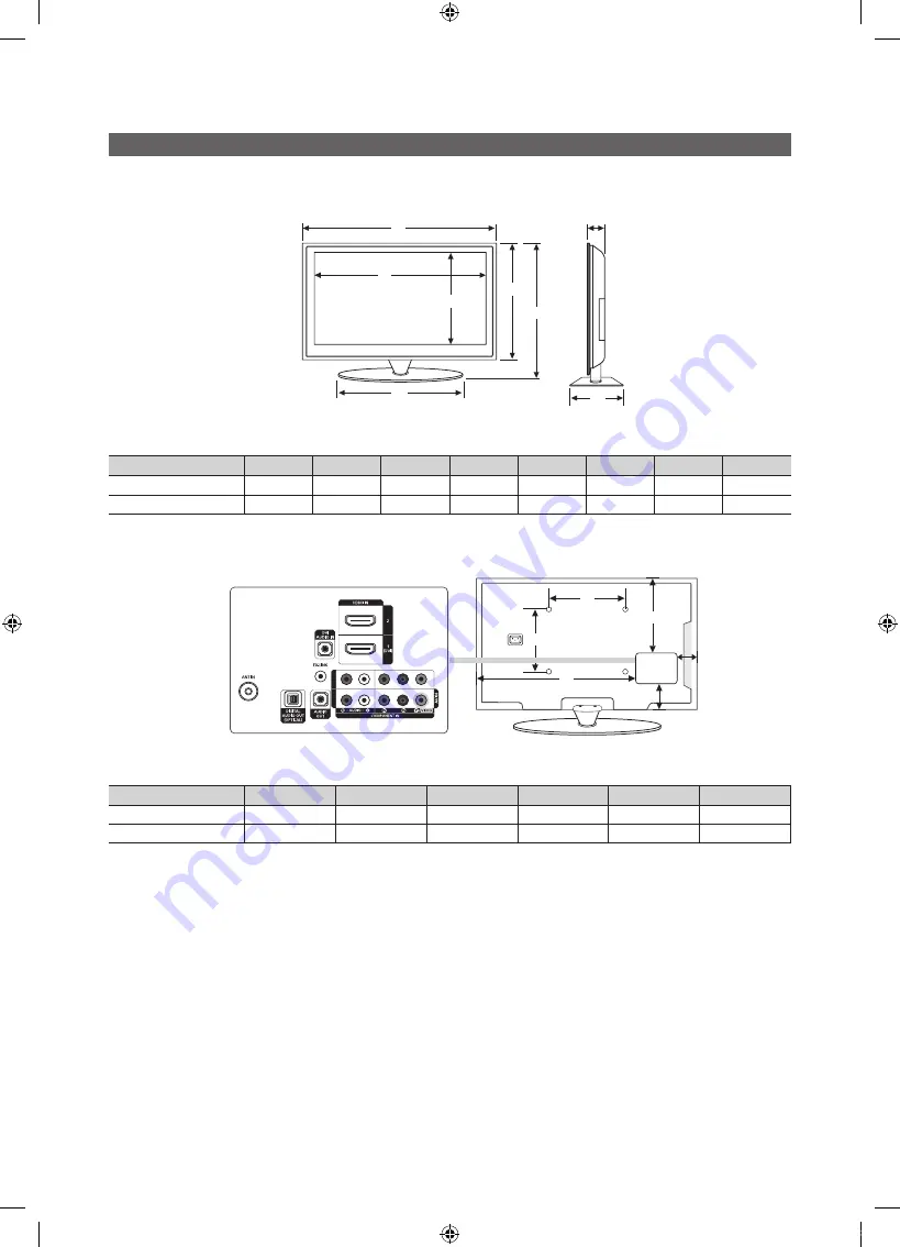 Samsung PN42C430 Скачать руководство пользователя страница 36