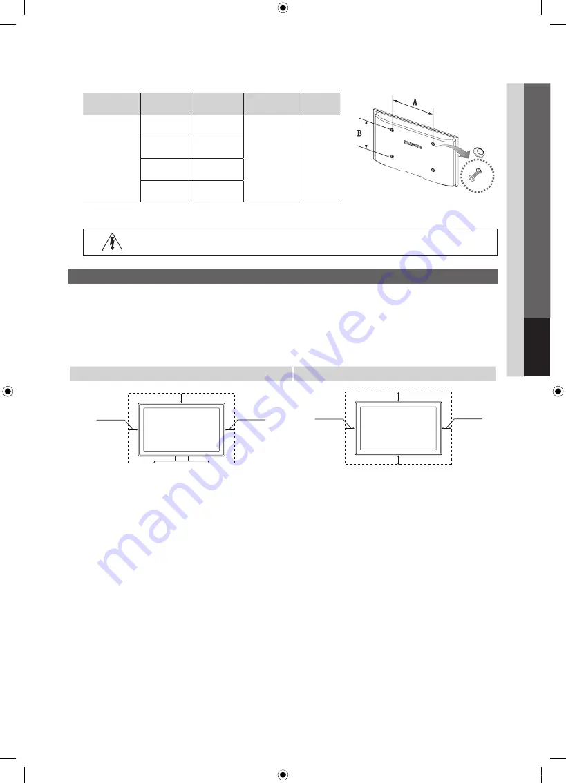 Samsung PN42C450B1D User Manual Download Page 31