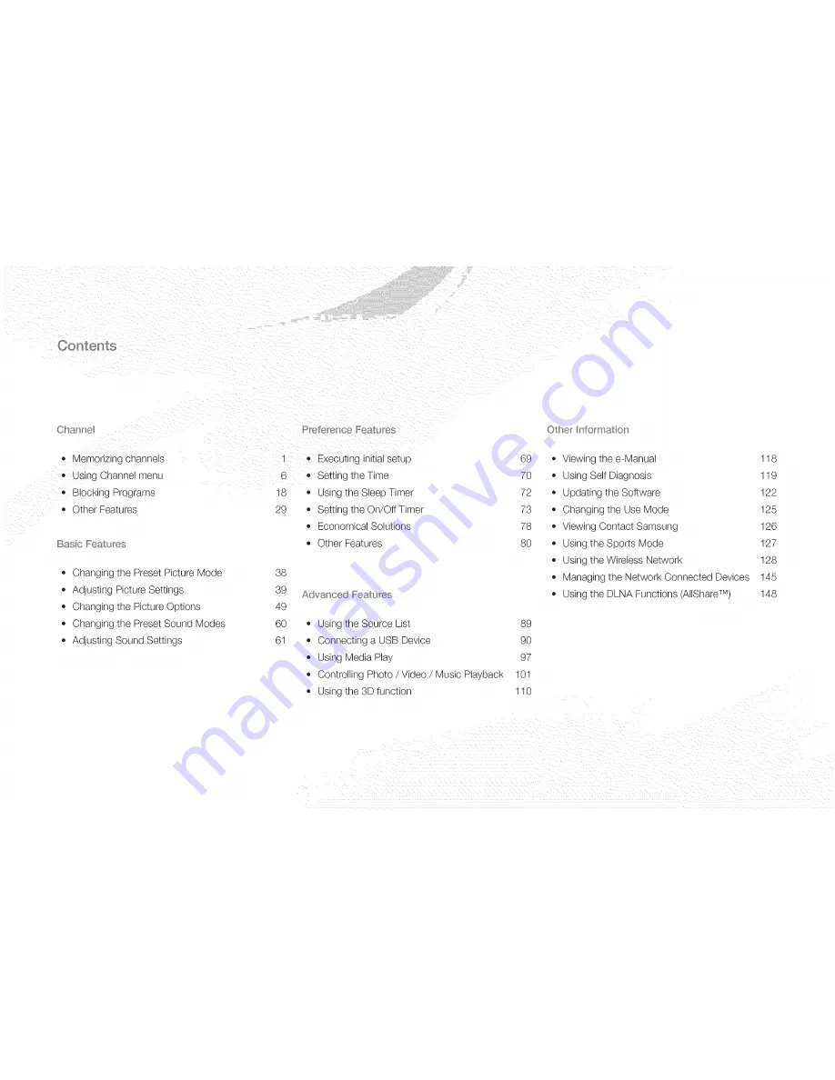 Samsung PN43F4500AFXZA E- E-Manual Download Page 1