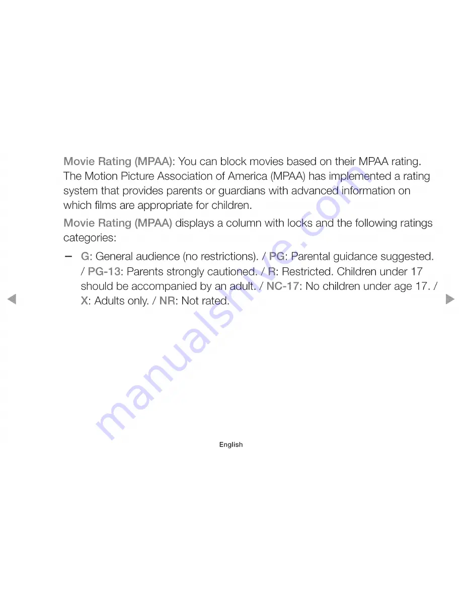 Samsung PN43F4500AFXZA E- E-Manual Download Page 22