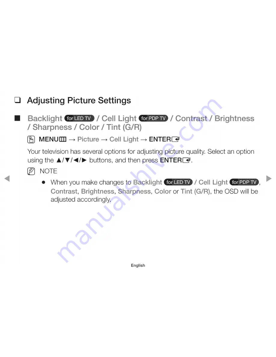 Samsung PN43F4500AFXZA E- E-Manual Download Page 40