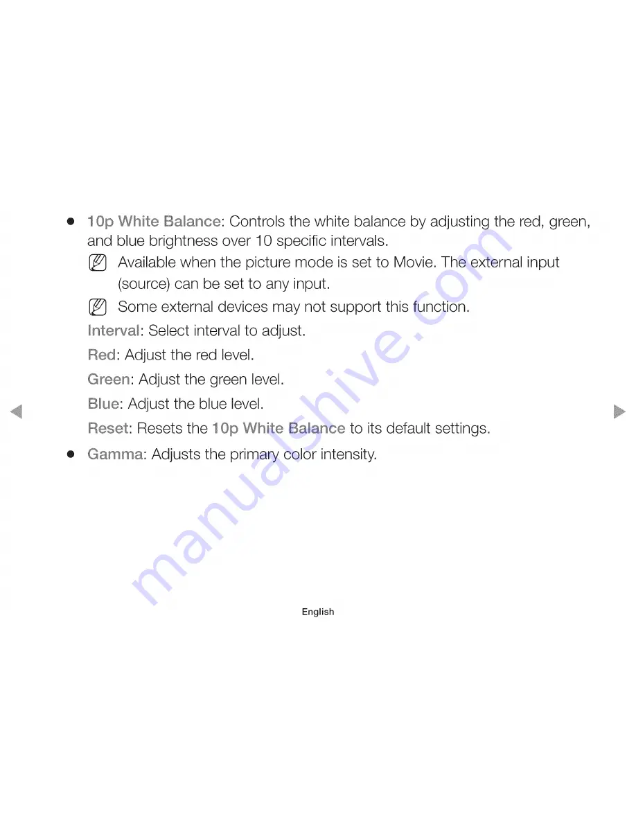 Samsung PN43F4500AFXZA E- E-Manual Download Page 52