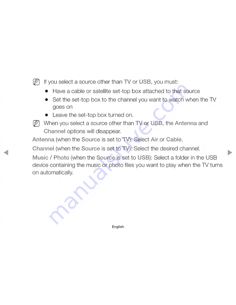 Samsung PN43F4500AFXZA E- E-Manual Download Page 76