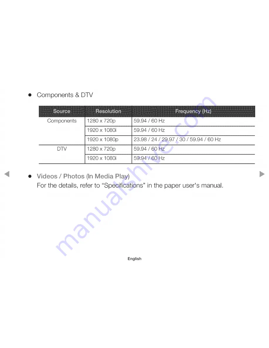 Samsung PN43F4500AFXZA E- Скачать руководство пользователя страница 118