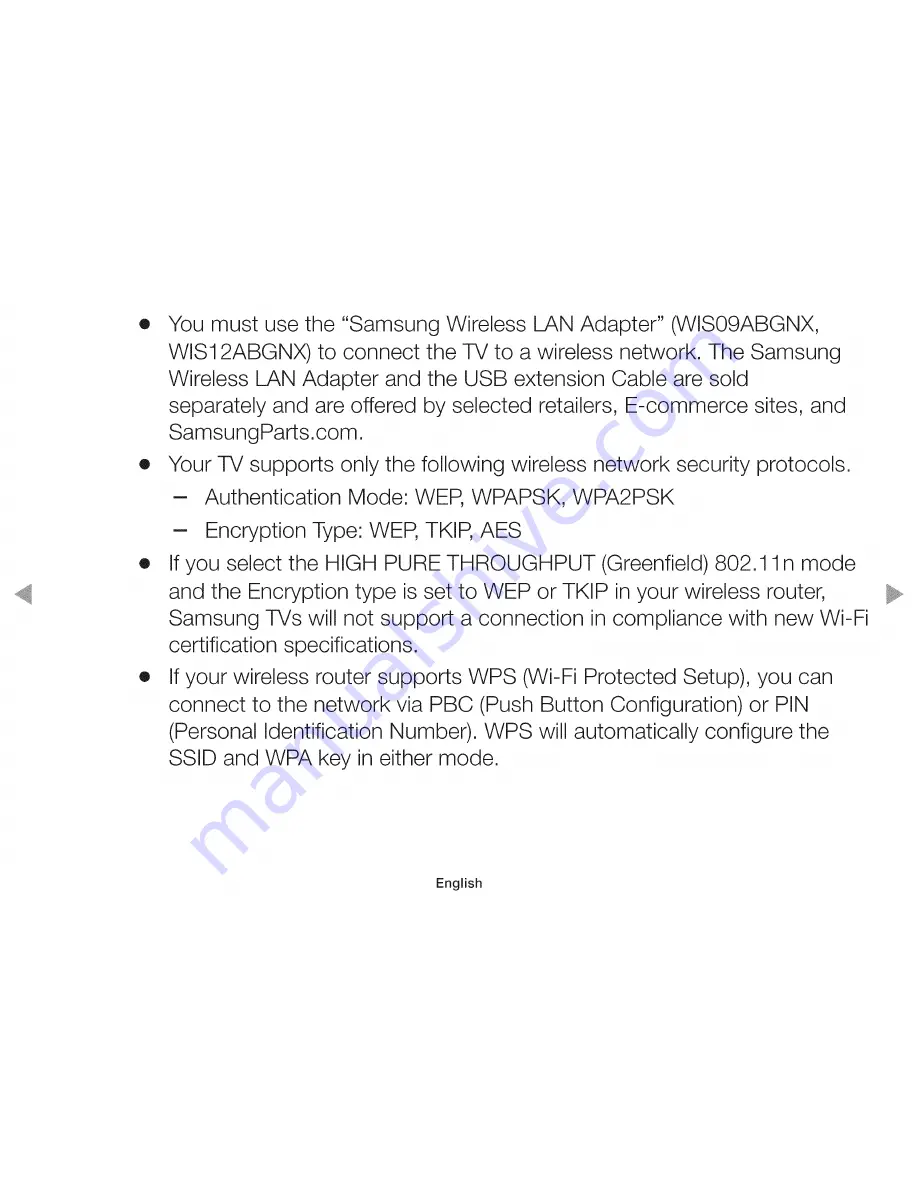 Samsung PN43F4500AFXZA E- E-Manual Download Page 130