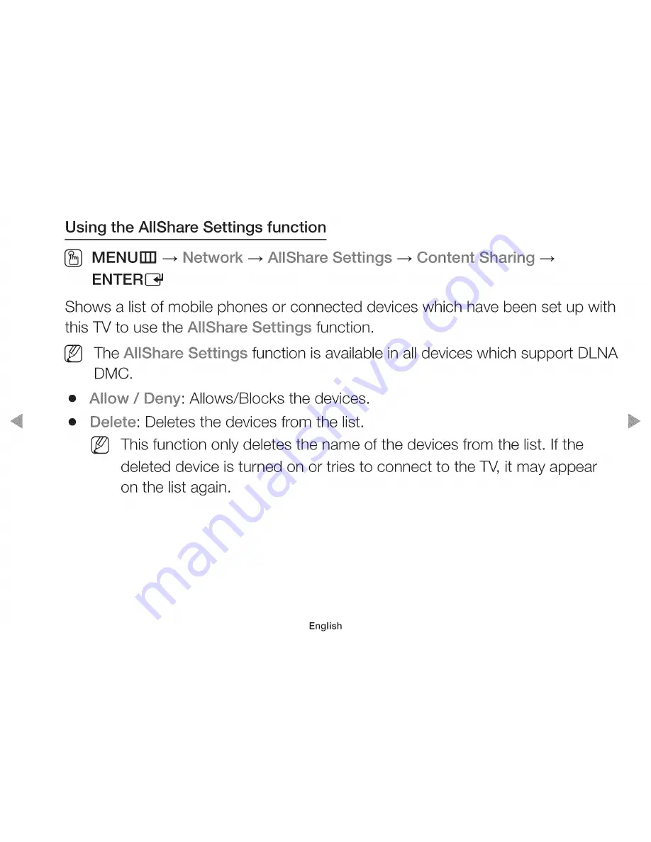 Samsung PN43F4500AFXZA E- E-Manual Download Page 154