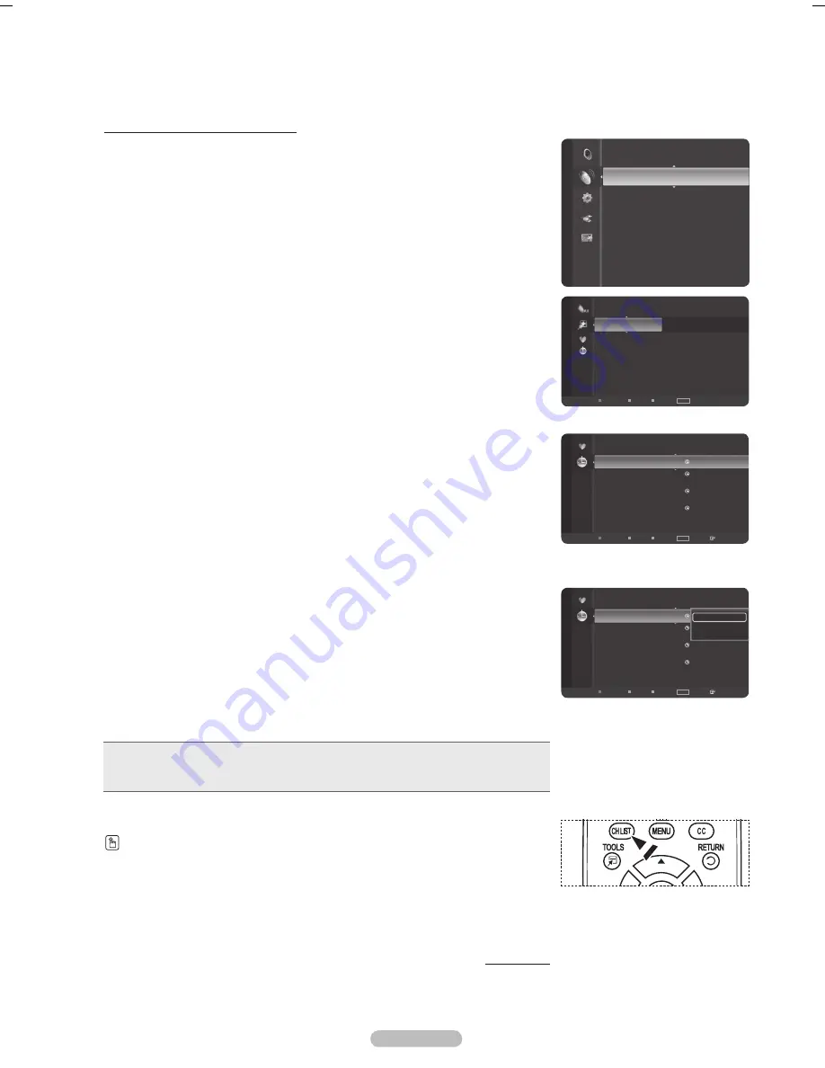 Samsung PN50A510 User Manual Download Page 44