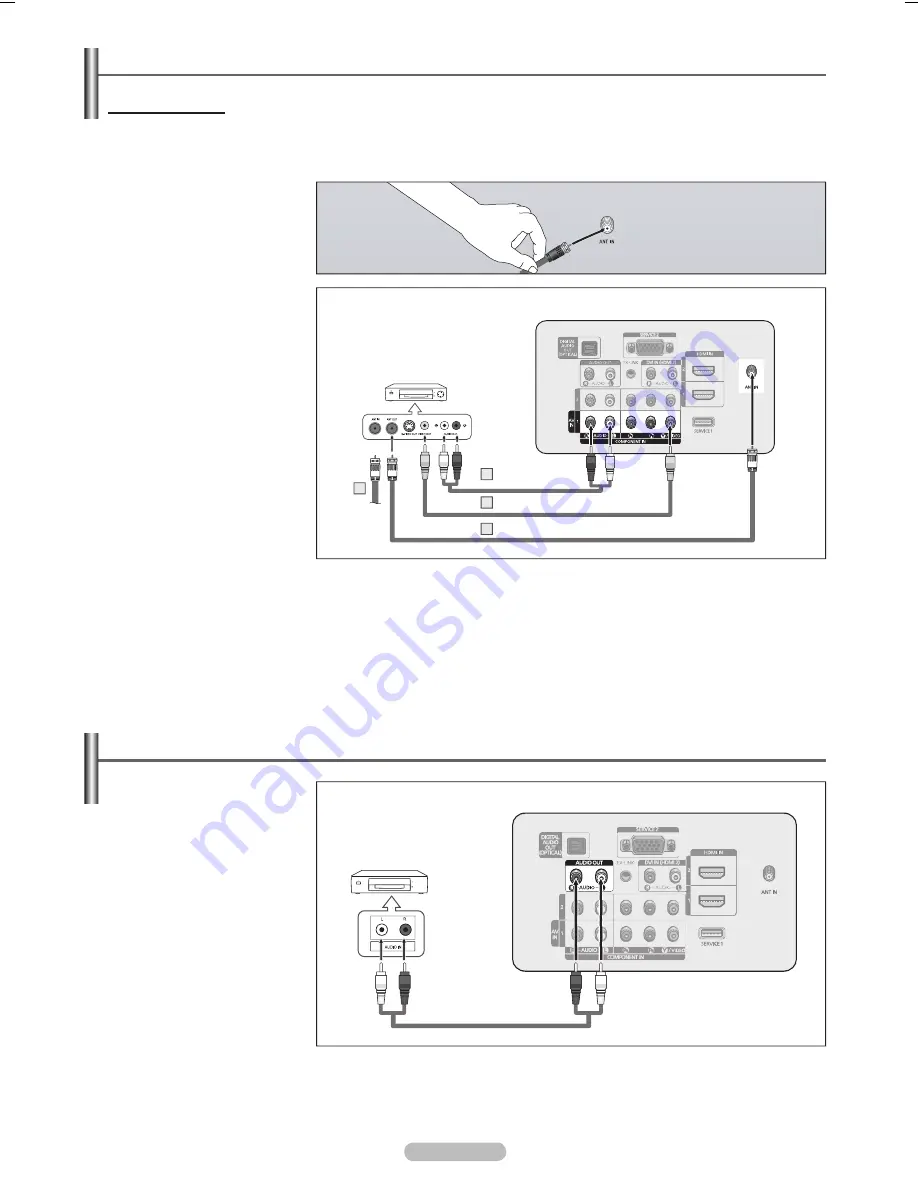 Samsung PN50A510 User Manual Download Page 97