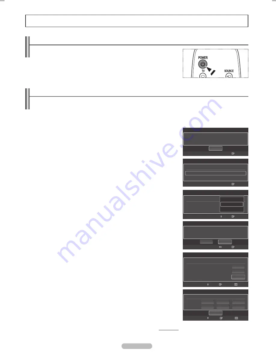 Samsung PN50A510 User Manual Download Page 99