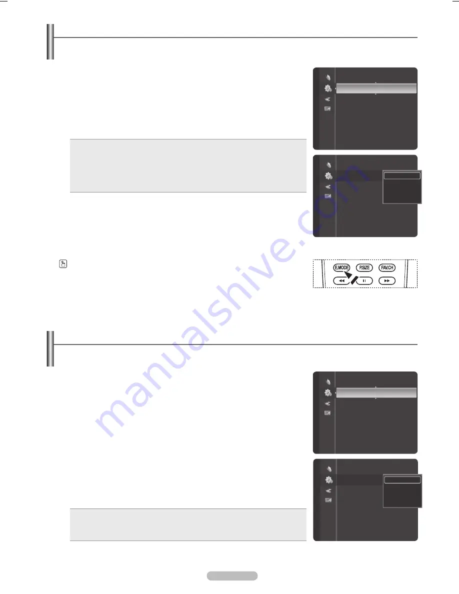 Samsung PN50A510 Скачать руководство пользователя страница 148