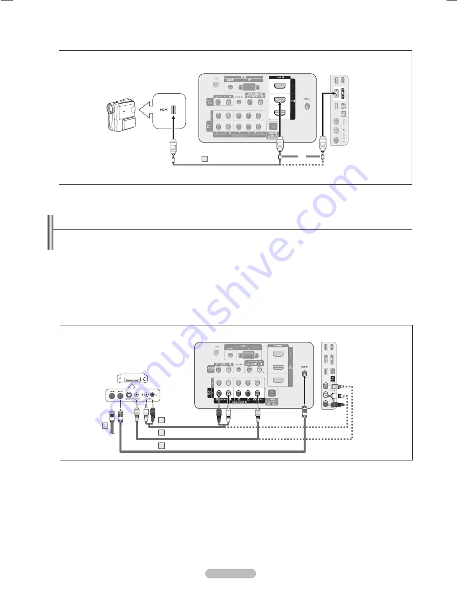 Samsung PN50B650 Скачать руководство пользователя страница 13