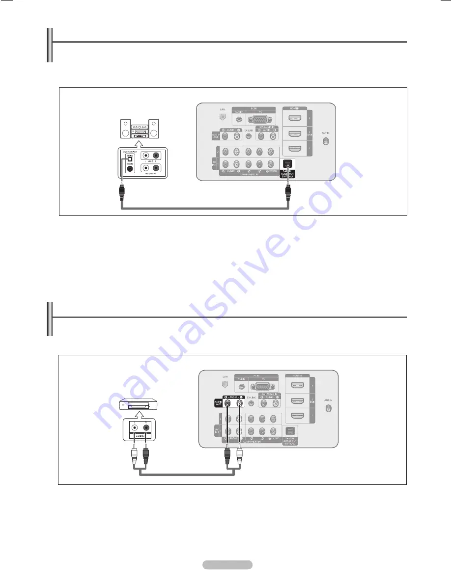 Samsung PN50B650 Скачать руководство пользователя страница 111