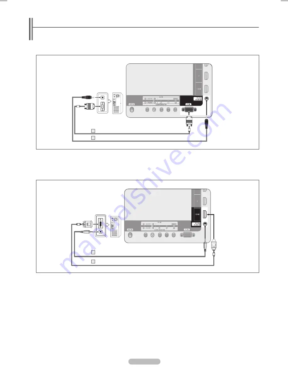 Samsung PN50B850Y1F Скачать руководство пользователя страница 16