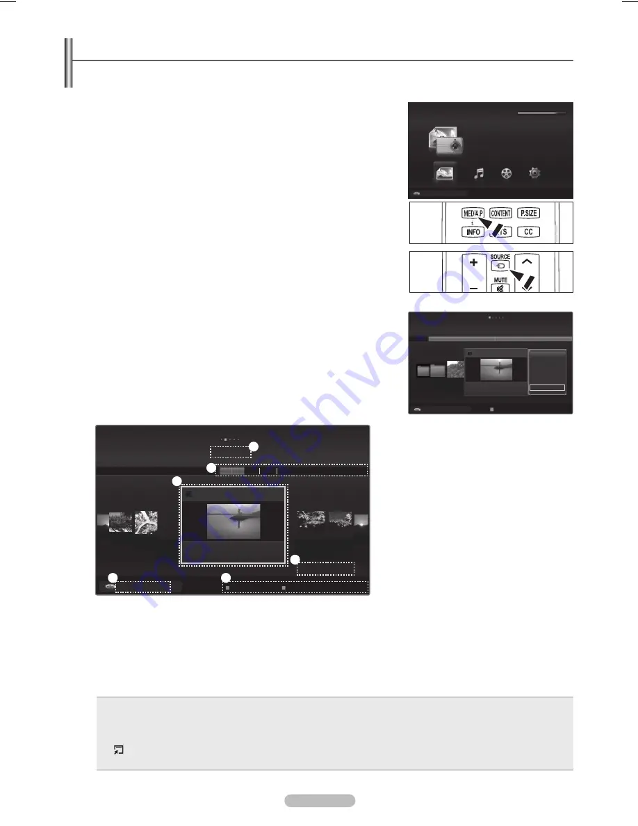 Samsung PN50B850Y1F User Manual Download Page 41