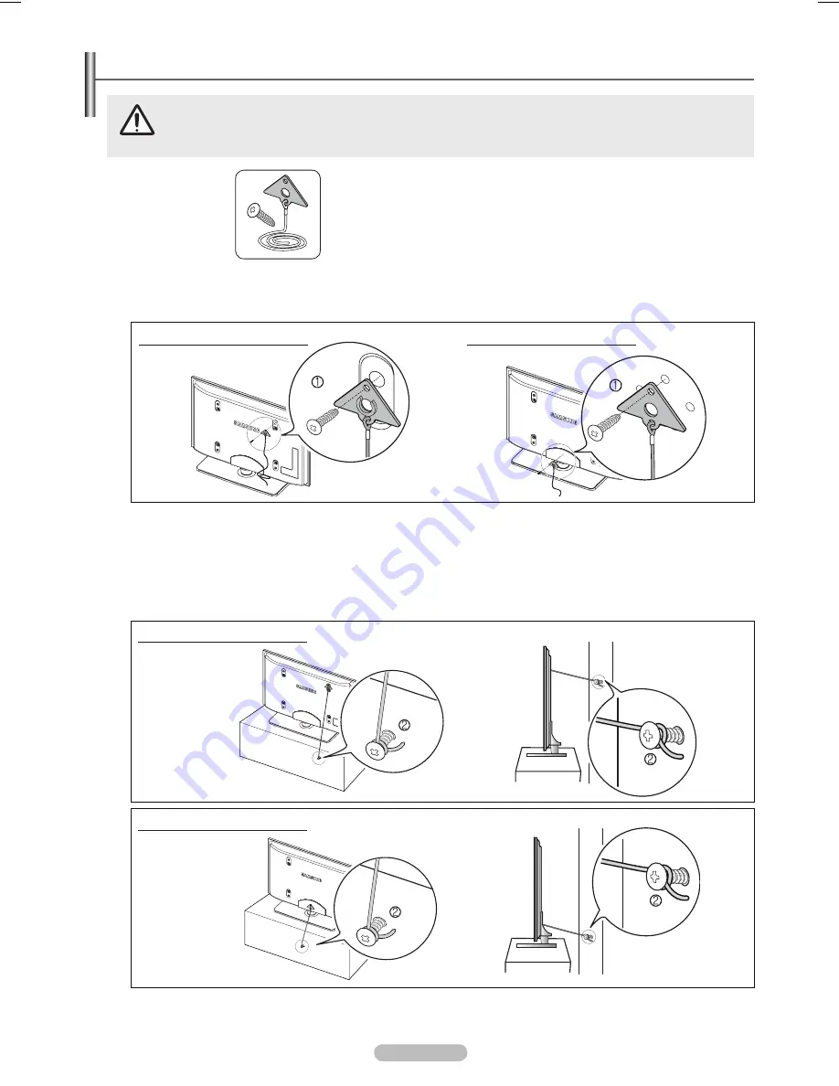 Samsung PN50B850Y1F Скачать руководство пользователя страница 280