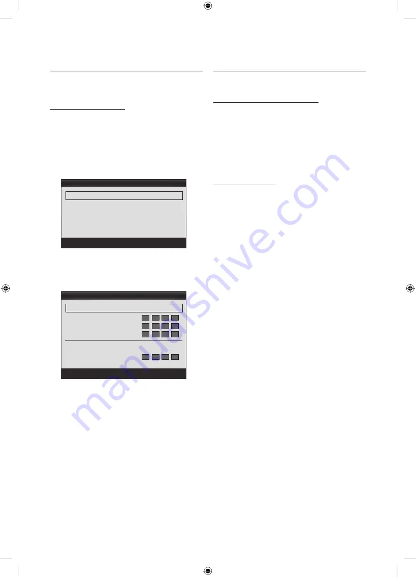 Samsung PN50C6400TF User Manual Download Page 26