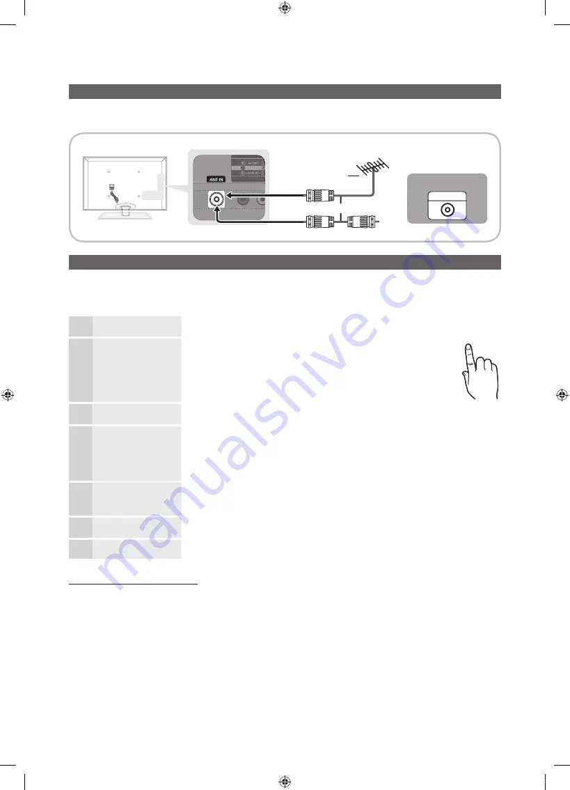 Samsung PN50C8000 User Manual Download Page 8