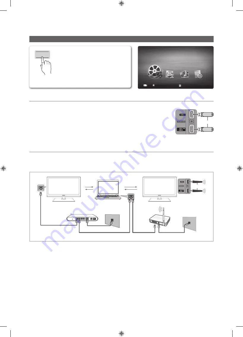 Samsung PN50C8000 User Manual Download Page 36